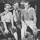 Jackie Coogan, Edward F. Cline, and Jackie Cooper in Peck's Bad Boy (1934)