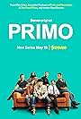 Christina Vidal, Jonathan Medina, Carlos Santos, Johnny Rey Diaz, Henri Esteve, Efrain Villa, Ayvah Jordan Vasquez, and Ignacio Diaz-Silverio in Primo (2023)