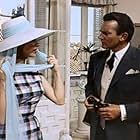 Denholm Elliott and Beverly Bentley in Holiday in Spain (1960)