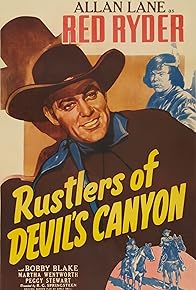 Primary photo for Rustlers of Devil's Canyon