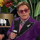 Elton John in Elton John's 2020 Oscar Win Left Him 'Lost for Words' for the First Time (2020)