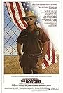Jack Nicholson in The Border (1982)