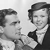 Shirley Temple and Richard Greene in The Little Princess (1939)