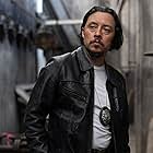 Efren Ramirez in Due Justice (2023)