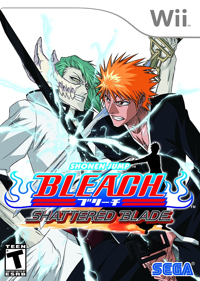 Bleach: Shattered Blade (2006)