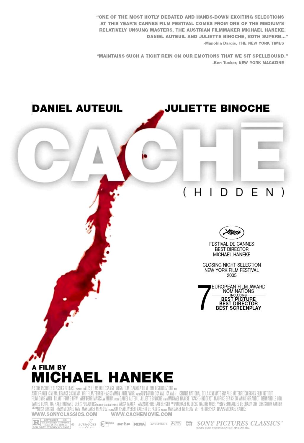 Caché (2005)