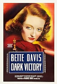 Bette Davis in Dark Victory (1939)