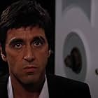 Al Pacino and Steven Bauer in Scarface (1983)