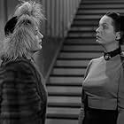 Binnie Barnes and Gale Sondergaard in The Time of Their Lives (1946)