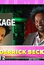 Derrick Beckles in Hot Package (2013)