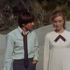 Davy Jones, Katherine Walsh, and The Monkees in The Monkees (1965)