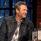 Blake Shelton in Late Night with Seth Meyers (2014)