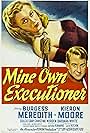 Burgess Meredith and Christine Norden in Mine Own Executioner (1947)