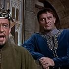 Richard Burton and Peter O'Toole in Becket (1964)