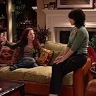 Katey Sagal and Amy Davidson in 8 Simple Rules (2002)