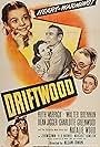 Natalie Wood, Walter Brennan, Charlotte Greenwood, Dean Jagger, and Ruth Warrick in Driftwood (1947)