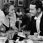 Lew Ayres and Jane Bryan in These Glamour Girls (1939)