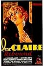 Ina Claire in Rebound (1931)