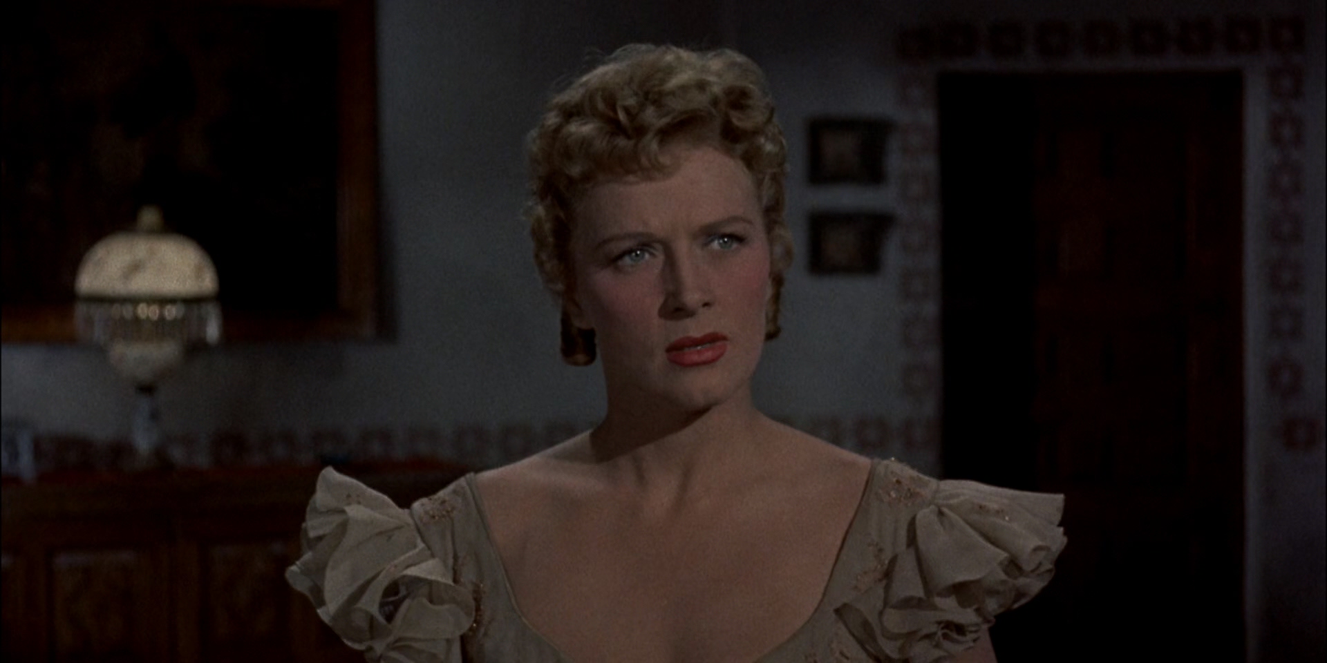 Denise Darcel in Vera Cruz (1954)