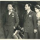 Sidney Blackmer, Clive Brook, and Billie Dove in Sweethearts and Wives (1930)