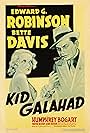 Bette Davis and Edward G. Robinson in Kid Galahad (1937)