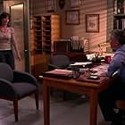 Katey Sagal and Adam Arkin in 8 Simple Rules (2002)