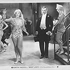 Noah Beery and Dorothy Mackaill in Bright Lights (1930)