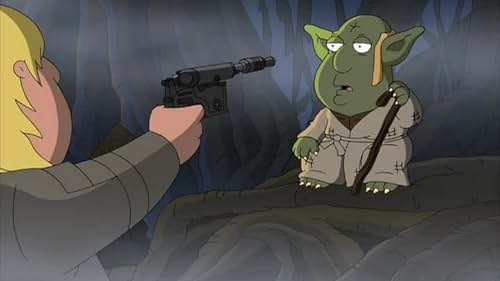 Family Guy: Something Something Something Dark Side