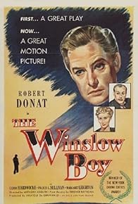 Primary photo for The Winslow Boy