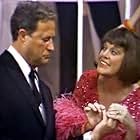Kaye Ballard and Dan Rowan in Rowan & Martin's Laugh-In (1967)