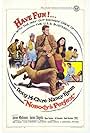 Nancy Kwan and Doug McClure in Nobody's Perfect (1968)