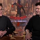 Phil Lord and Christopher Miller in Spider-Man: Into the Spider-Verse (2018)