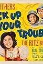 Al Ritz, Harry Ritz, Jimmy Ritz, Jane Withers, and The Ritz Brothers in Pack Up Your Troubles (1939)