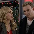 Robin Dunne and Brooke Nevin in On the Twelfth Day of Christmas (2015)