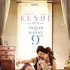 Samantha Ruth Prabhu and Vijay Deverakonda in Kushi (2023)