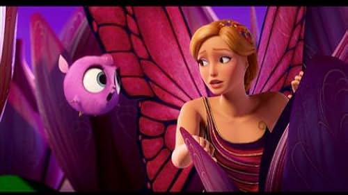 Trailer for Barbie Mariposa & the Fairy Princess