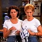 Jenna Elfman and Lauren Graham in Townies (1996)