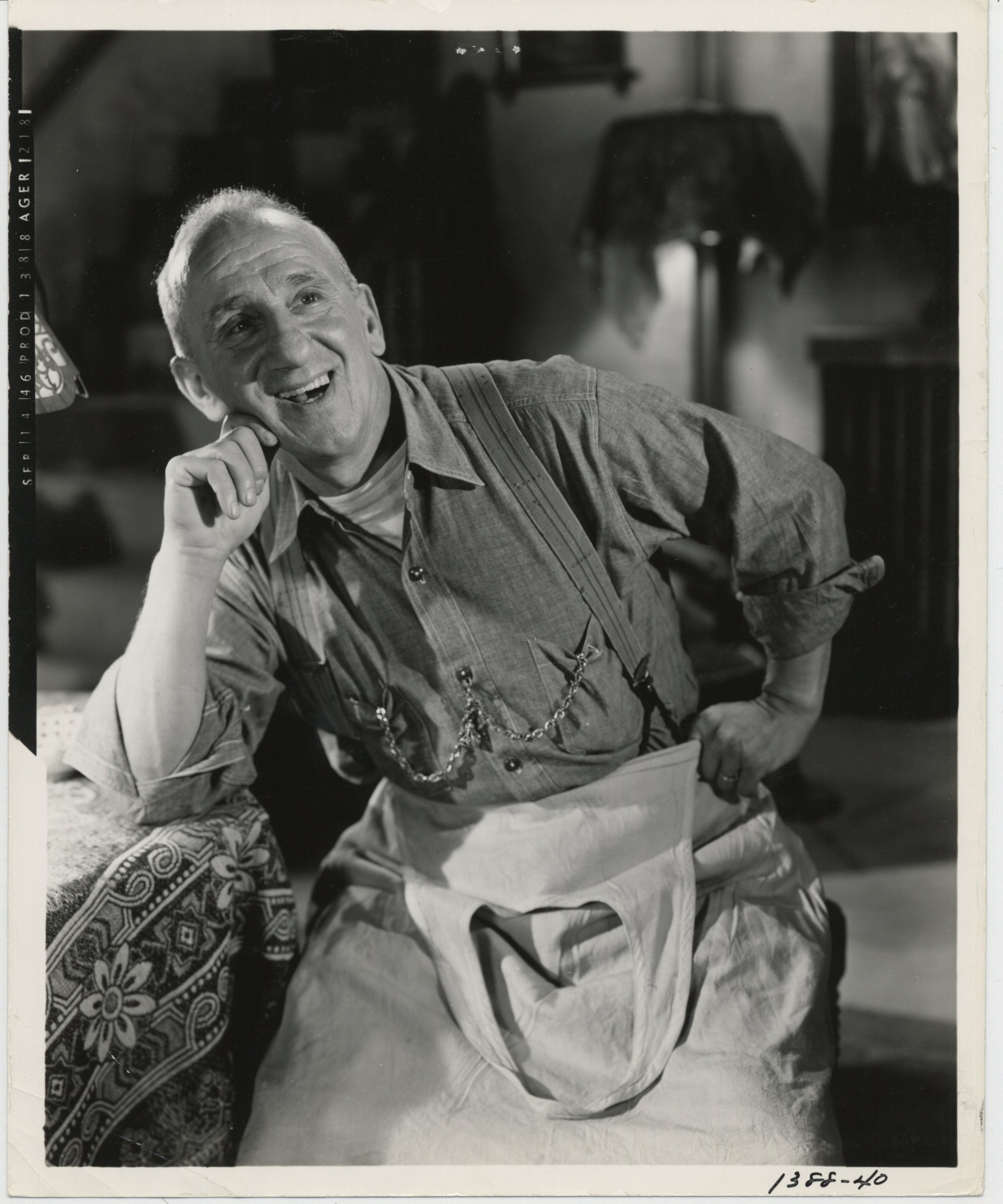 Jimmy Durante in It Happened in Brooklyn (1947)