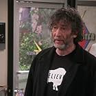 Neil Gaiman in The Big Bang Theory (2007)