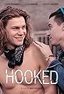 Sean Ormond and Conor Donnally in Hooked (2017)