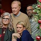 Ed Begley Jr., Faith Prince, and Nicky Whelan in Dear Christmas (2020)