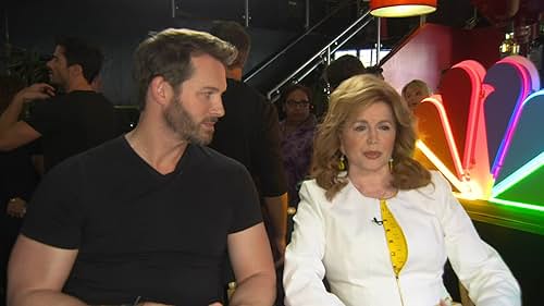 Days Of Our Lives: Eric Martsolf & Suzanne Rogers