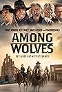 Tom Berenger, Jeff Fahey, Trace Adkins, James Russo, and Forrie J. Smith in Among Wolves (2023)