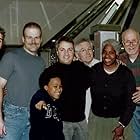 Carl Amari, Cheryl Lynn Bruce, Maestro Harrell, Richard Henzel, Doug James, Roger Wolski, and Peter DiVito in The Twilight Zone Radio Dramas (2002)