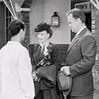 Lon McCallister, Ona Munson, and Walter Sande in The Red House (1947)