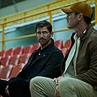 Michiel Huisman and Luke Evans in Echo 3 (2022)