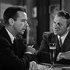 Morris Carnovsky and Dick Powell in Cornered (1945)