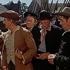 Richard Harris, Hugh Griffith, Richard Haydn, Gordon Jackson, Duncan Lamont, Noel Purcell, and Chips Rafferty in Mutiny on the Bounty (1962)