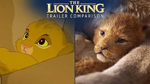 Shot for Shot: 'The Lion King' (2019) vs. 'The Lion King' (1994)