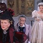 Judy Garland, Lester Allen, and Gladys Cooper in The Pirate (1948)